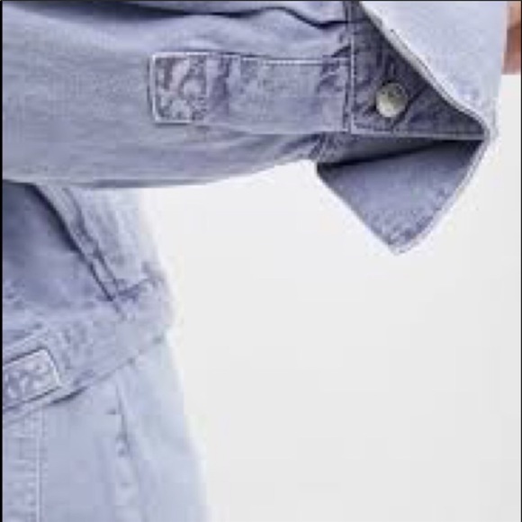 Zara denim jacket - Picture 5 of 8